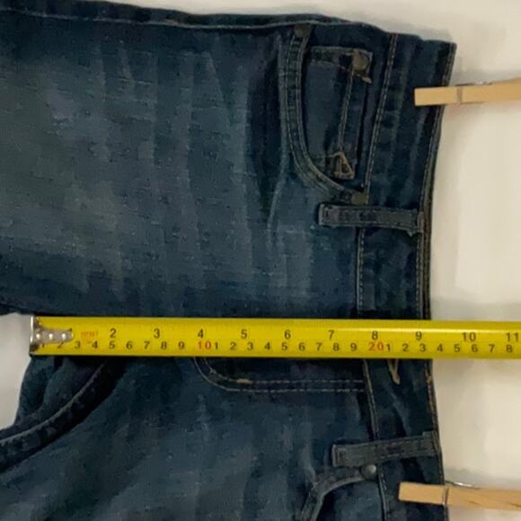 Jessica Simpson Forever Skinny Denim Jean 27 Short Casual Preppy Classic Winter - Picture 6 of 11